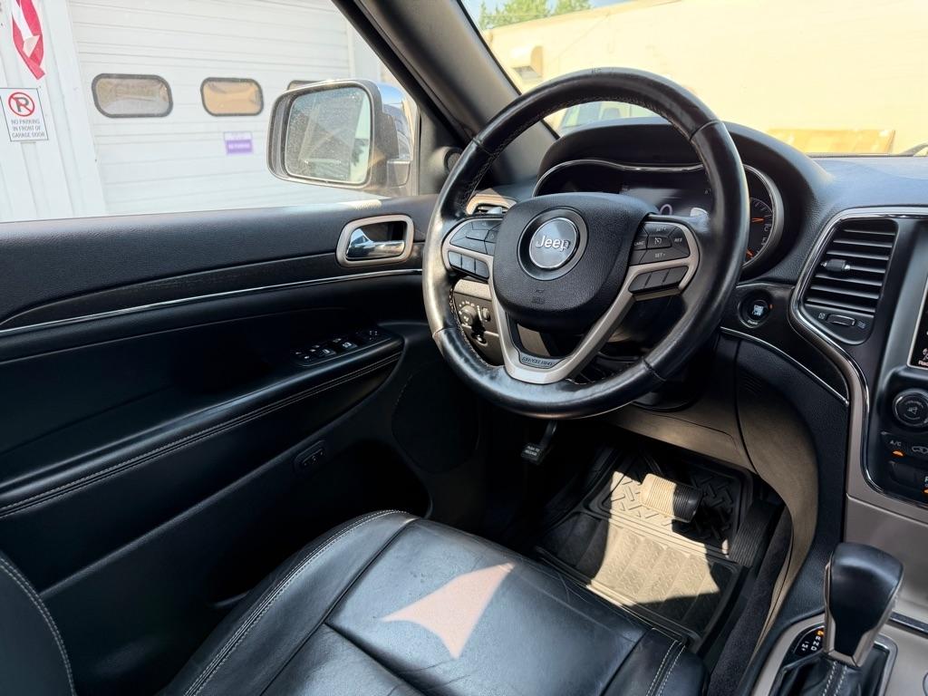 Jeep Grand Cherokee 4WD 4dr Limited 2016