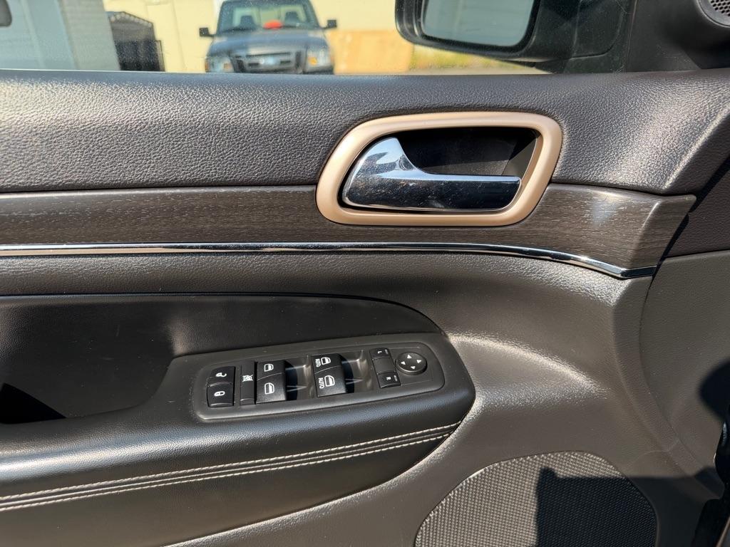 Jeep Grand Cherokee 4WD 4dr Limited 2016