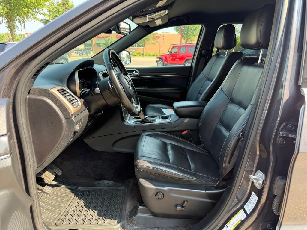 Jeep Grand Cherokee 4WD 4dr Limited 2016