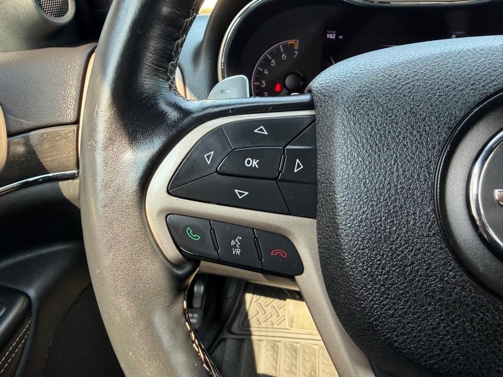 Jeep Grand Cherokee 4WD 4dr Limited 2016