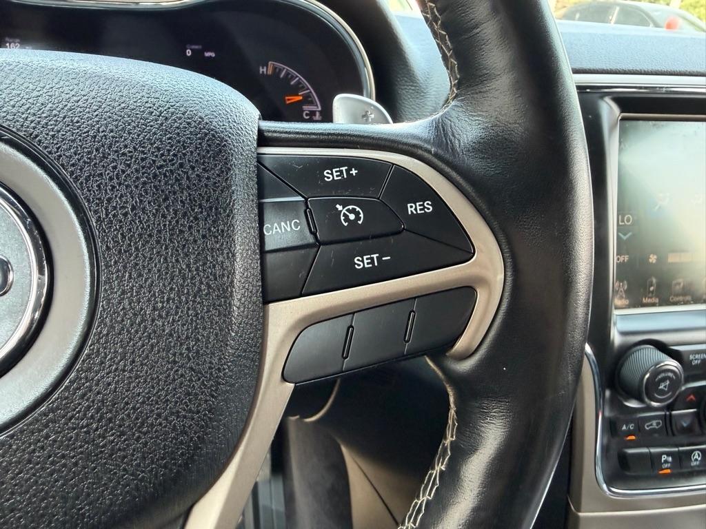 Jeep Grand Cherokee 4WD 4dr Limited 2016