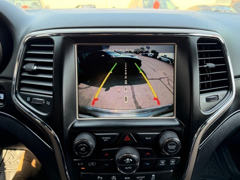 Jeep Grand Cherokee 4WD 4dr Limited 2016