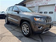 2016 Jeep Grand Cherokee 