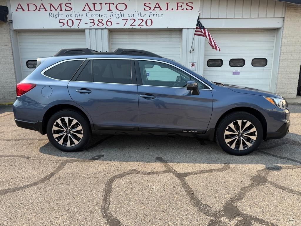 Subaru Outback 2.5i Limited 2017
