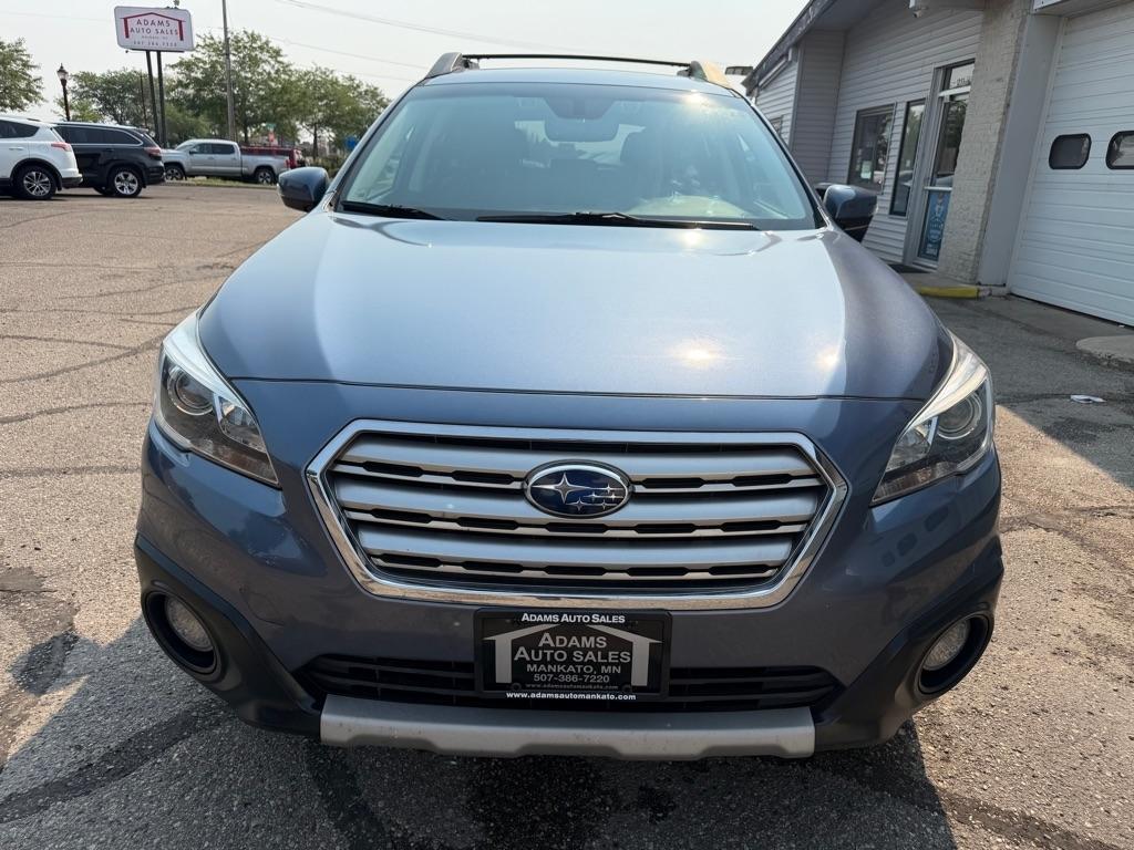 Subaru Outback 2.5i Limited 2017