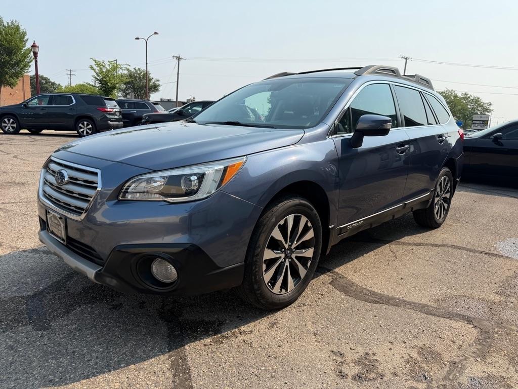 Subaru Outback 2.5i Limited 2017