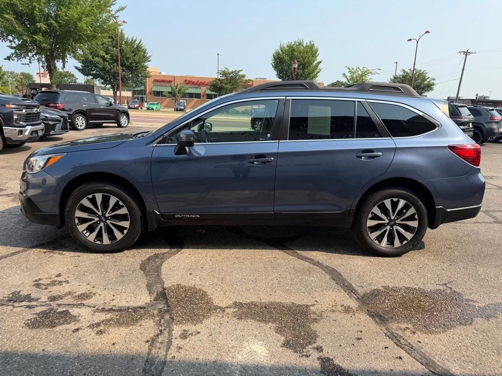 Subaru Outback 2.5i Limited 2017