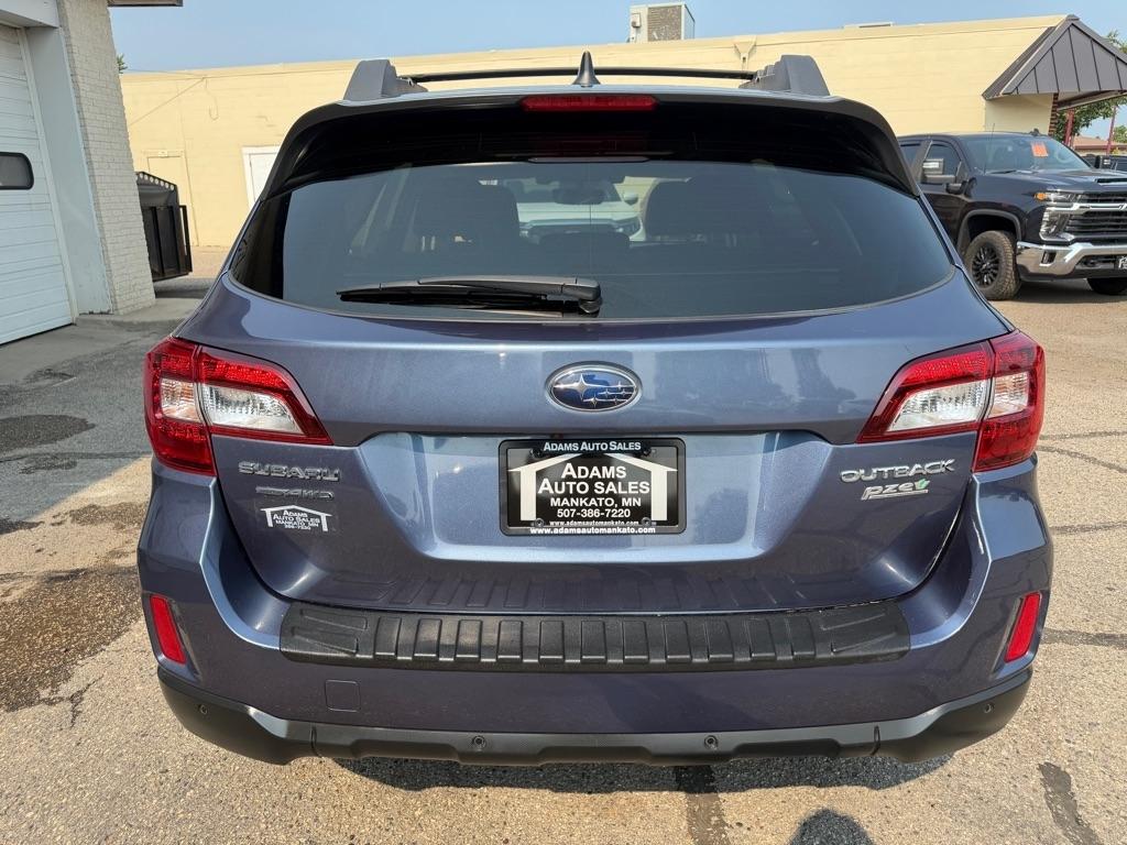 Subaru Outback 2.5i Limited 2017