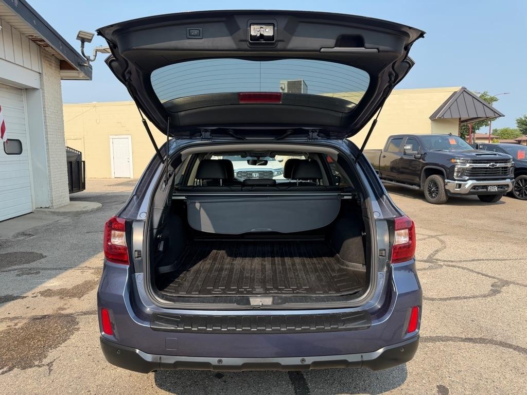 Subaru Outback 2.5i Limited 2017