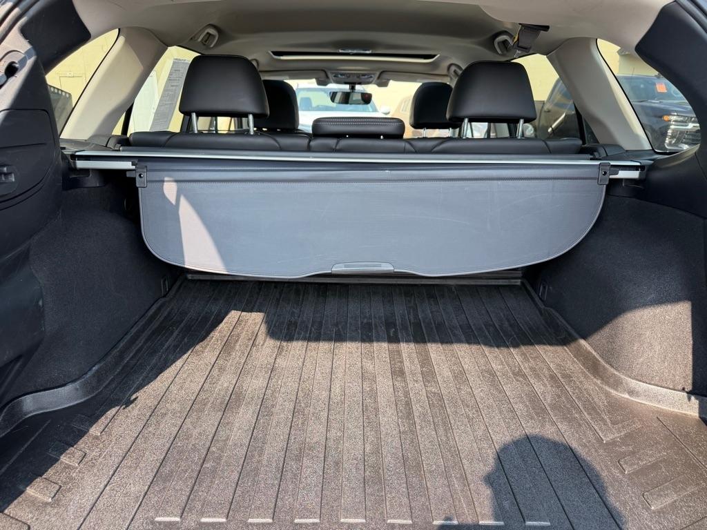 Subaru Outback 2.5i Limited 2017