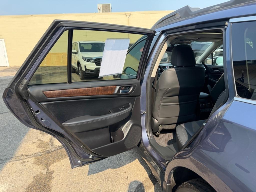 Subaru Outback 2.5i Limited 2017