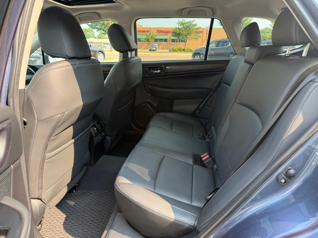 Subaru Outback 2.5i Limited 2017