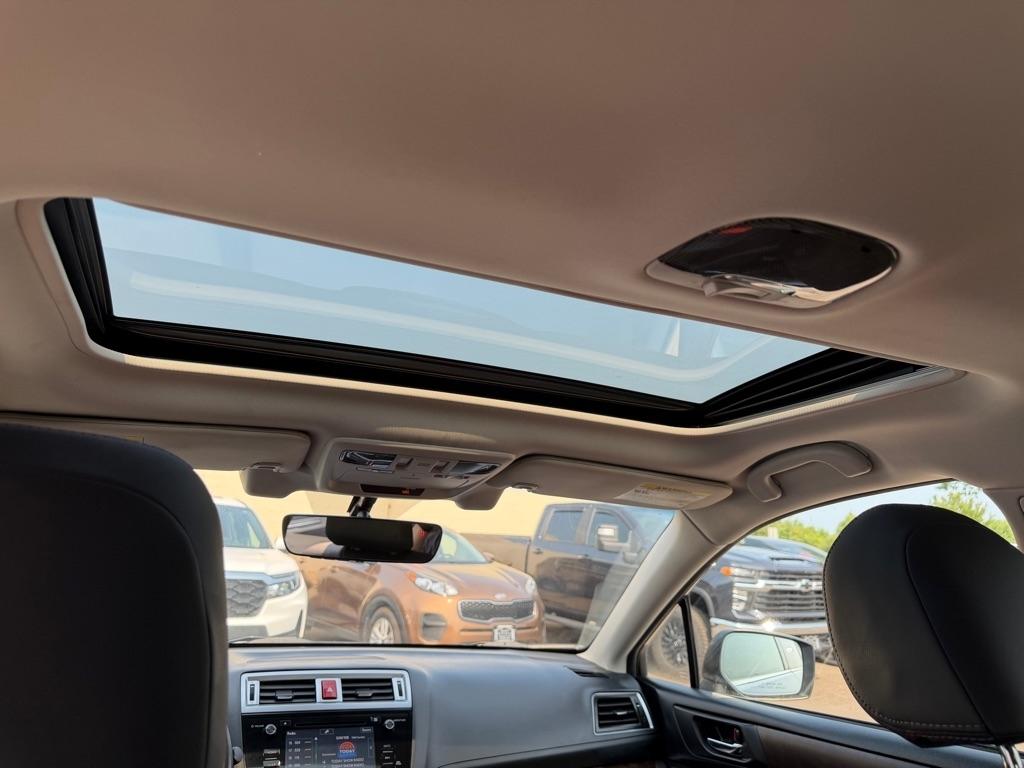 Subaru Outback 2.5i Limited 2017