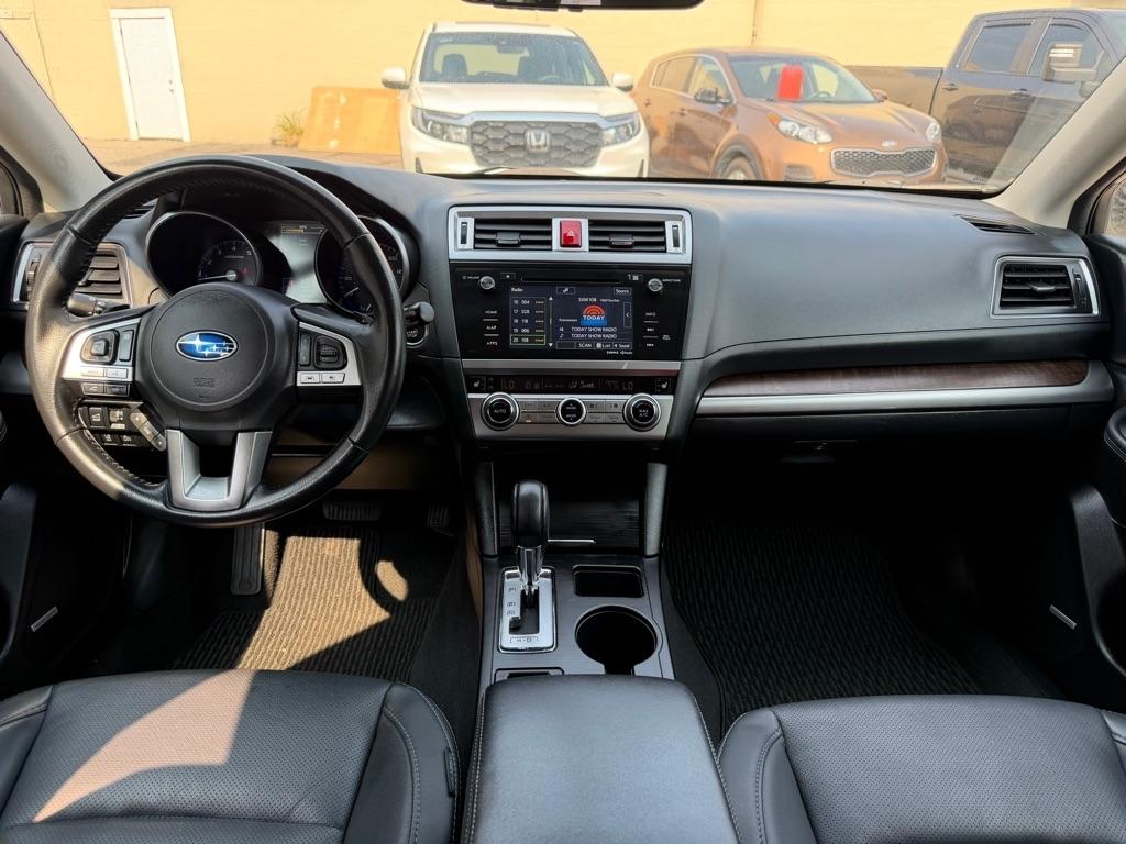Subaru Outback 2.5i Limited 2017