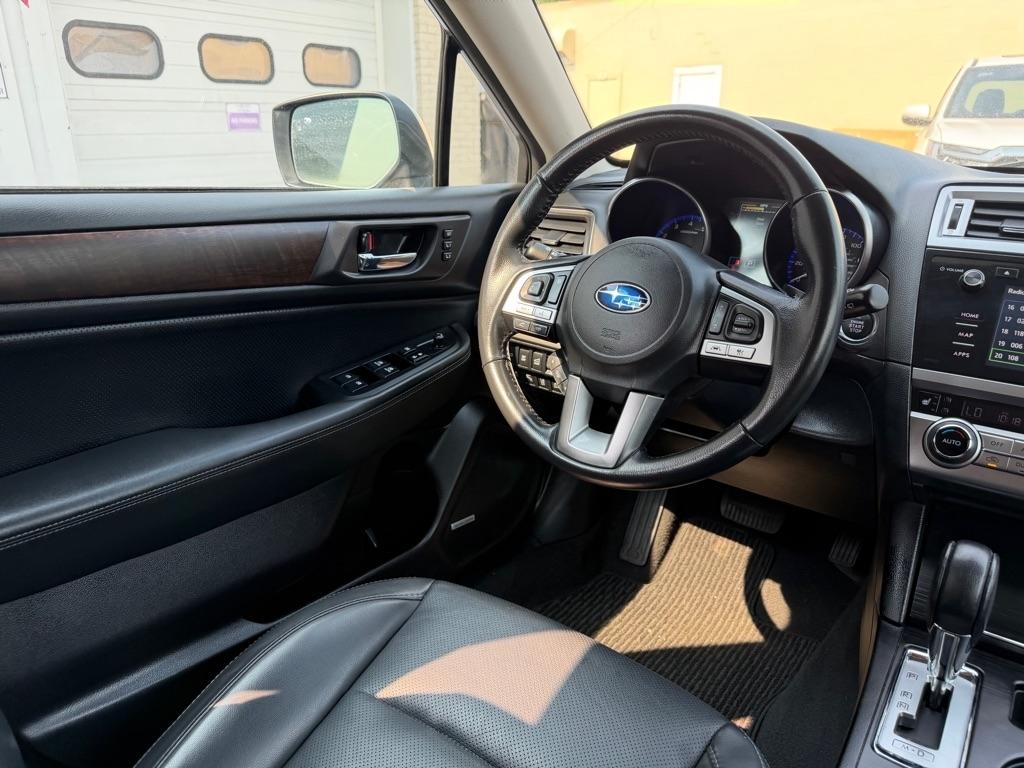 Subaru Outback 2.5i Limited 2017