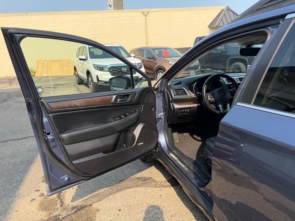 Subaru Outback 2.5i Limited 2017