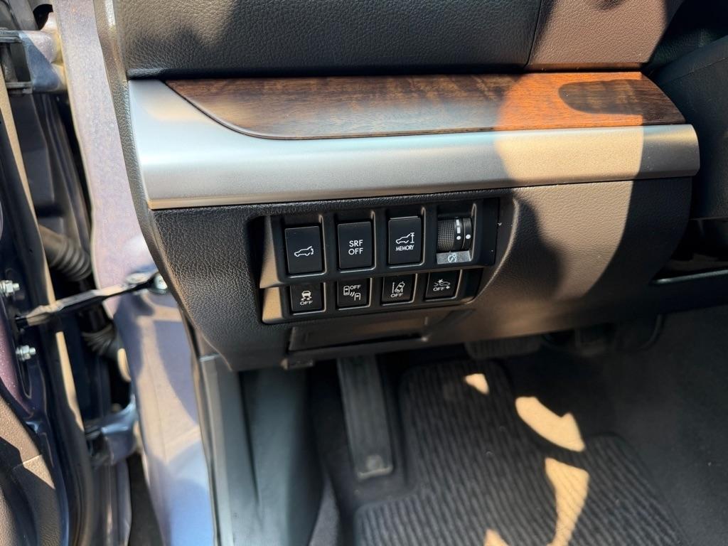 Subaru Outback 2.5i Limited 2017