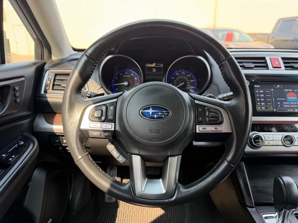 Subaru Outback 2.5i Limited 2017