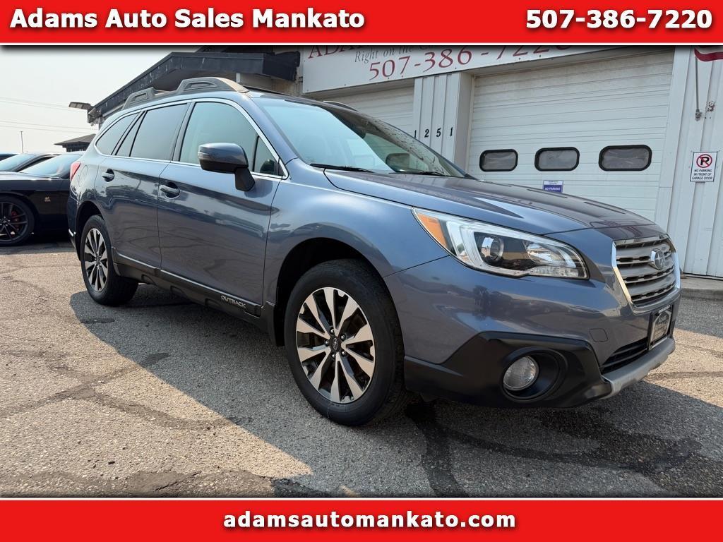 Subaru Outback 2.5i Limited 2017