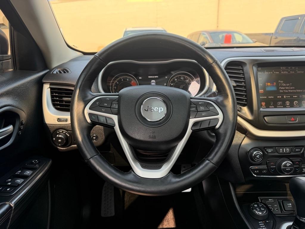 Jeep Cherokee Trailhawk L Plus 4x4 2017