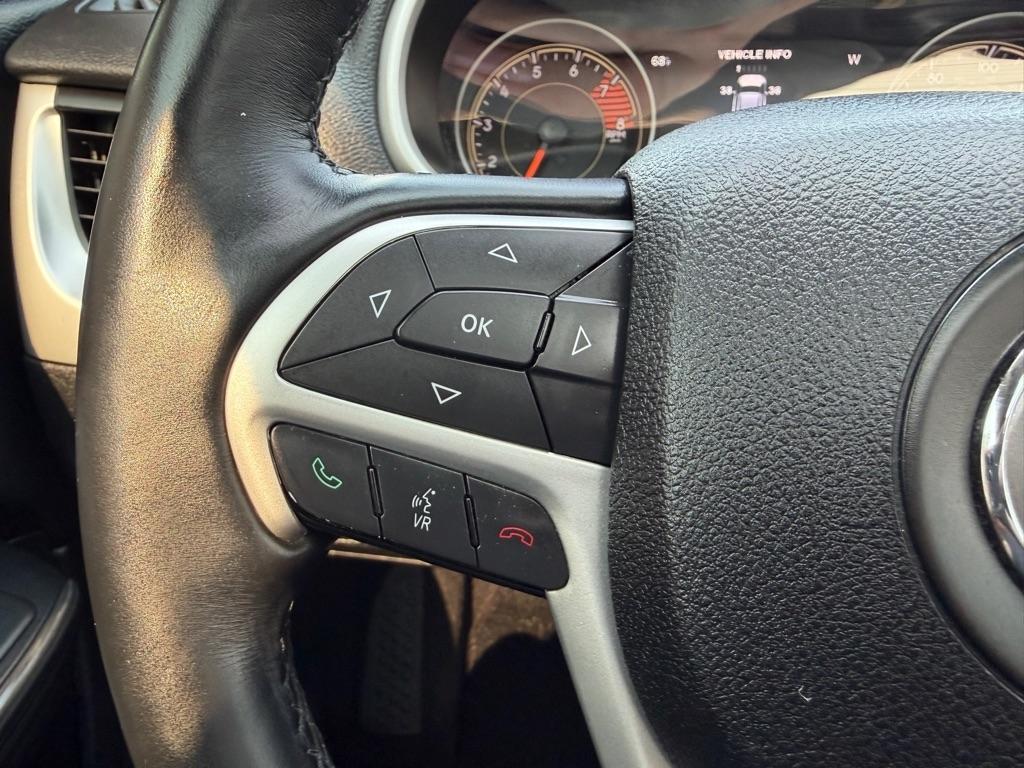 Jeep Cherokee Trailhawk L Plus 4x4 2017