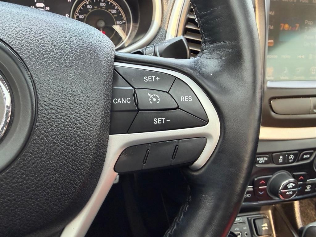 Jeep Cherokee Trailhawk L Plus 4x4 2017