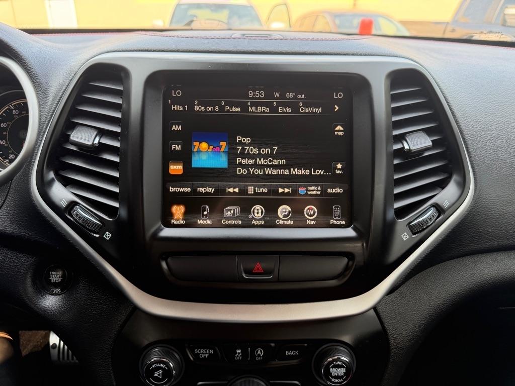 Jeep Cherokee Trailhawk L Plus 4x4 2017