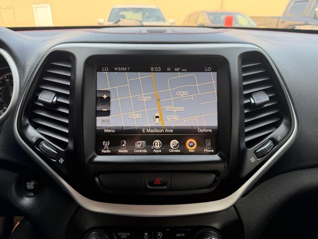 Jeep Cherokee Trailhawk L Plus 4x4 2017