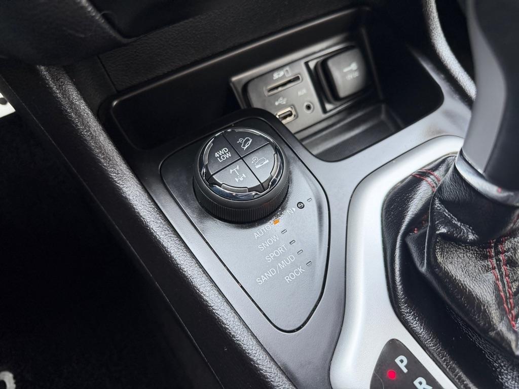 Jeep Cherokee Trailhawk L Plus 4x4 2017