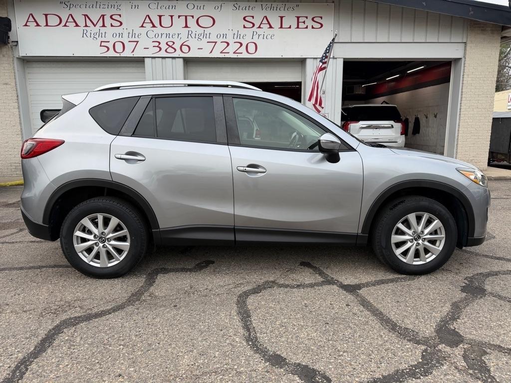 Mazda CX-5 FWD 4dr Auto Touring 2015