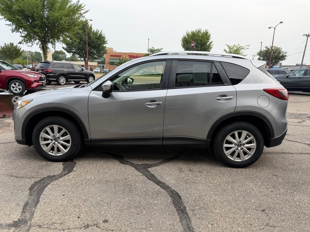 Mazda CX-5 FWD 4dr Auto Touring 2015