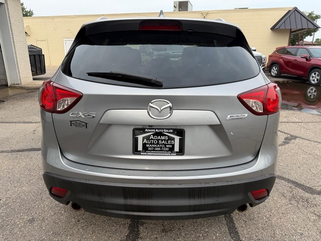 Mazda CX-5 FWD 4dr Auto Touring 2015