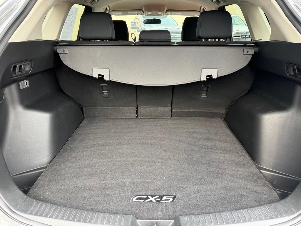 Mazda CX-5 FWD 4dr Auto Touring 2015