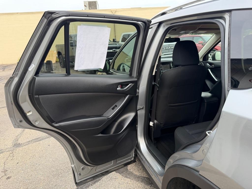 Mazda CX-5 FWD 4dr Auto Touring 2015