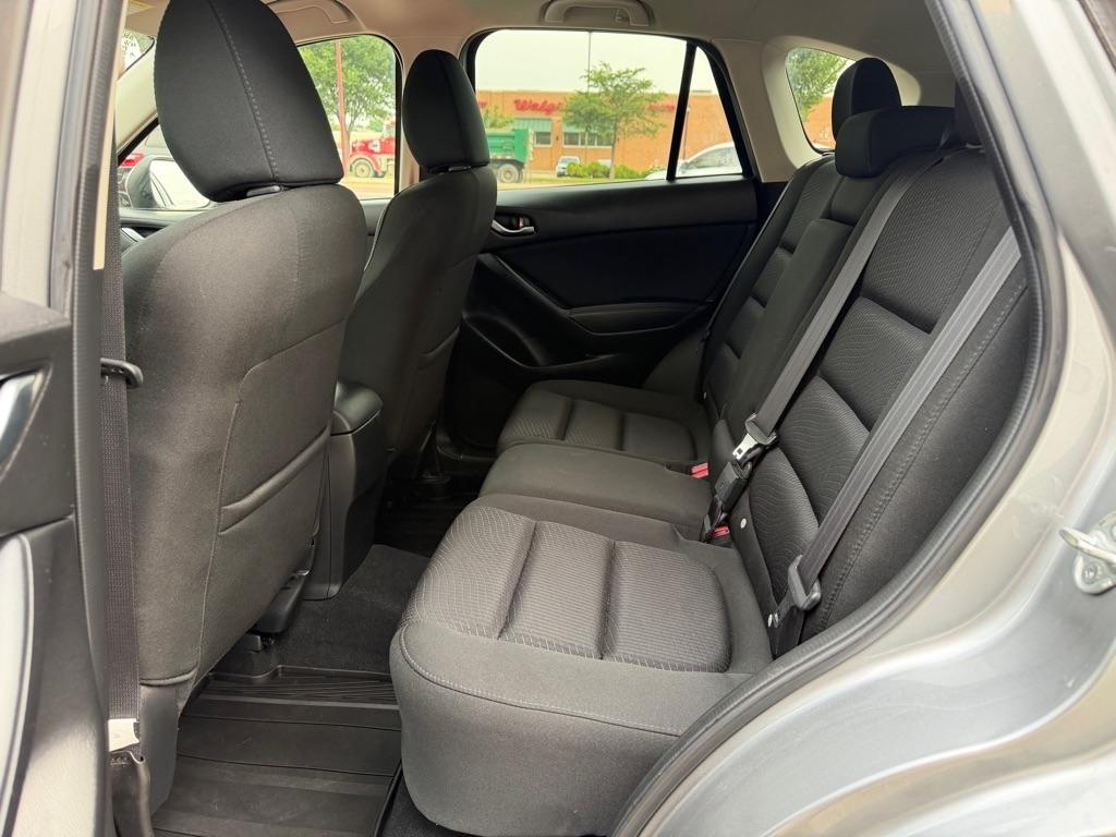 Mazda CX-5 FWD 4dr Auto Touring 2015