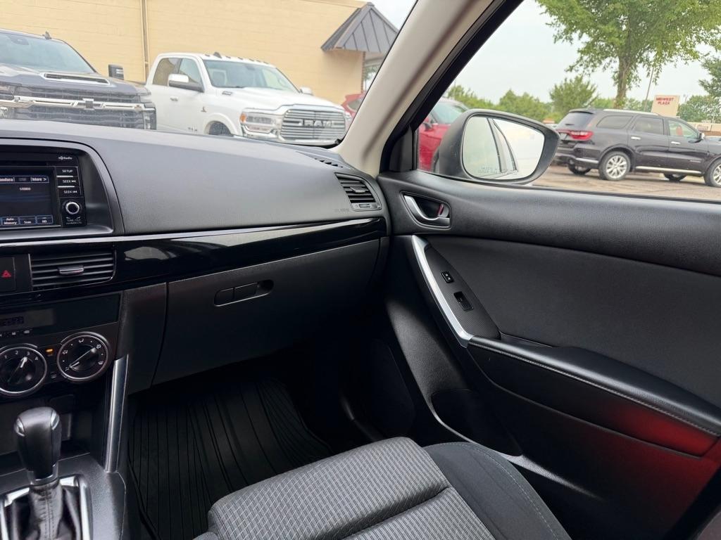 Mazda CX-5 FWD 4dr Auto Touring 2015