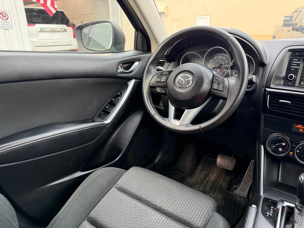 Mazda CX-5 FWD 4dr Auto Touring 2015