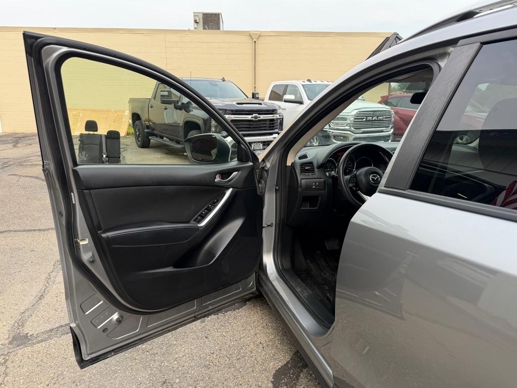 Mazda CX-5 FWD 4dr Auto Touring 2015