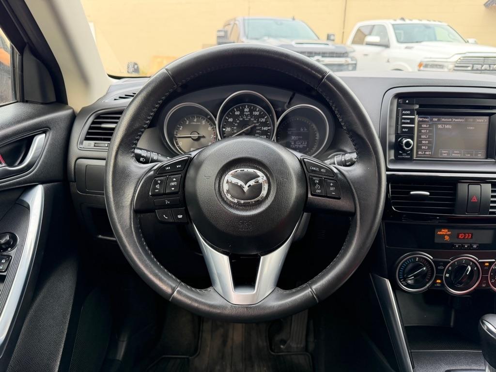 Mazda CX-5 FWD 4dr Auto Touring 2015