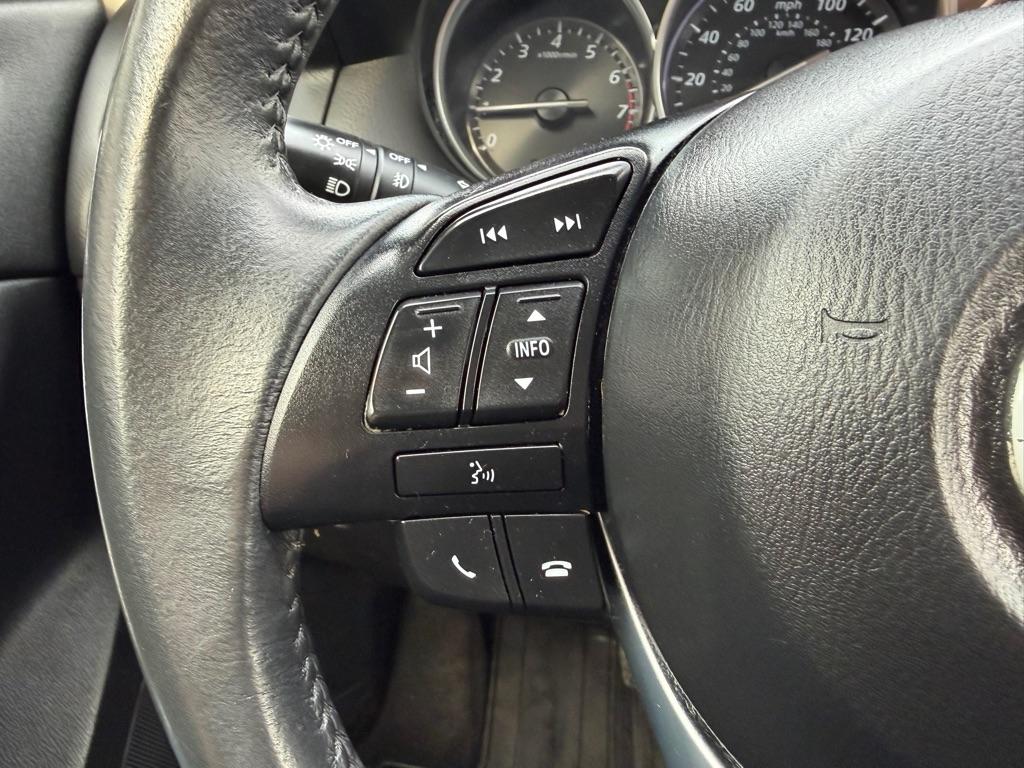 Mazda CX-5 FWD 4dr Auto Touring 2015