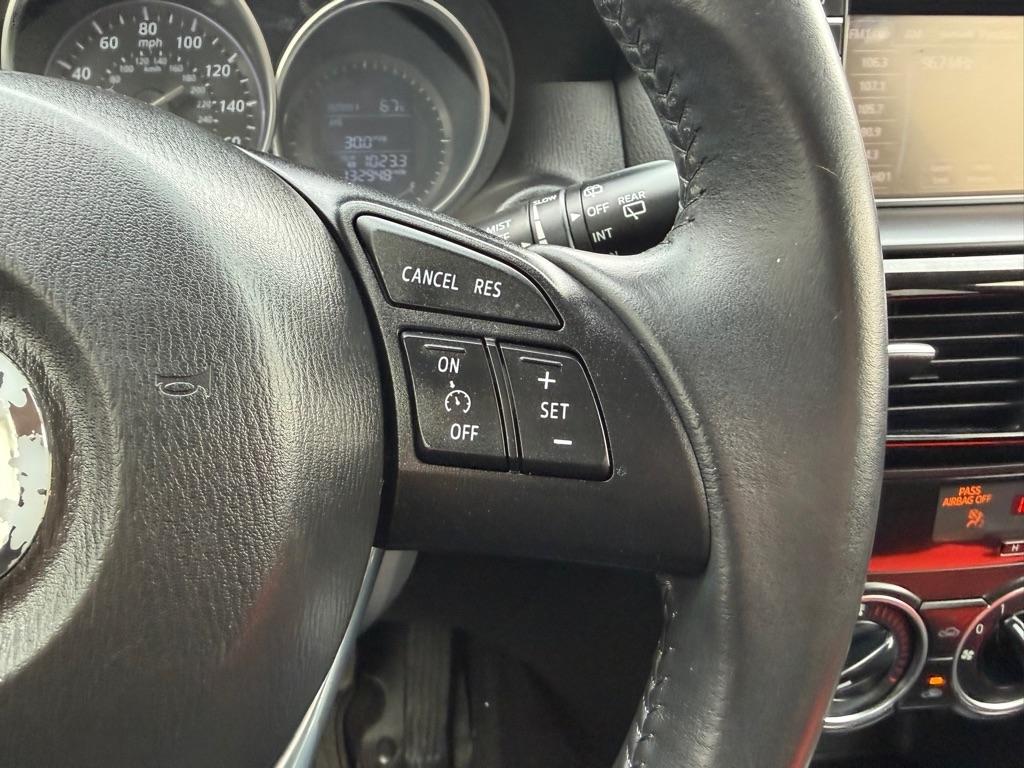 Mazda CX-5 FWD 4dr Auto Touring 2015