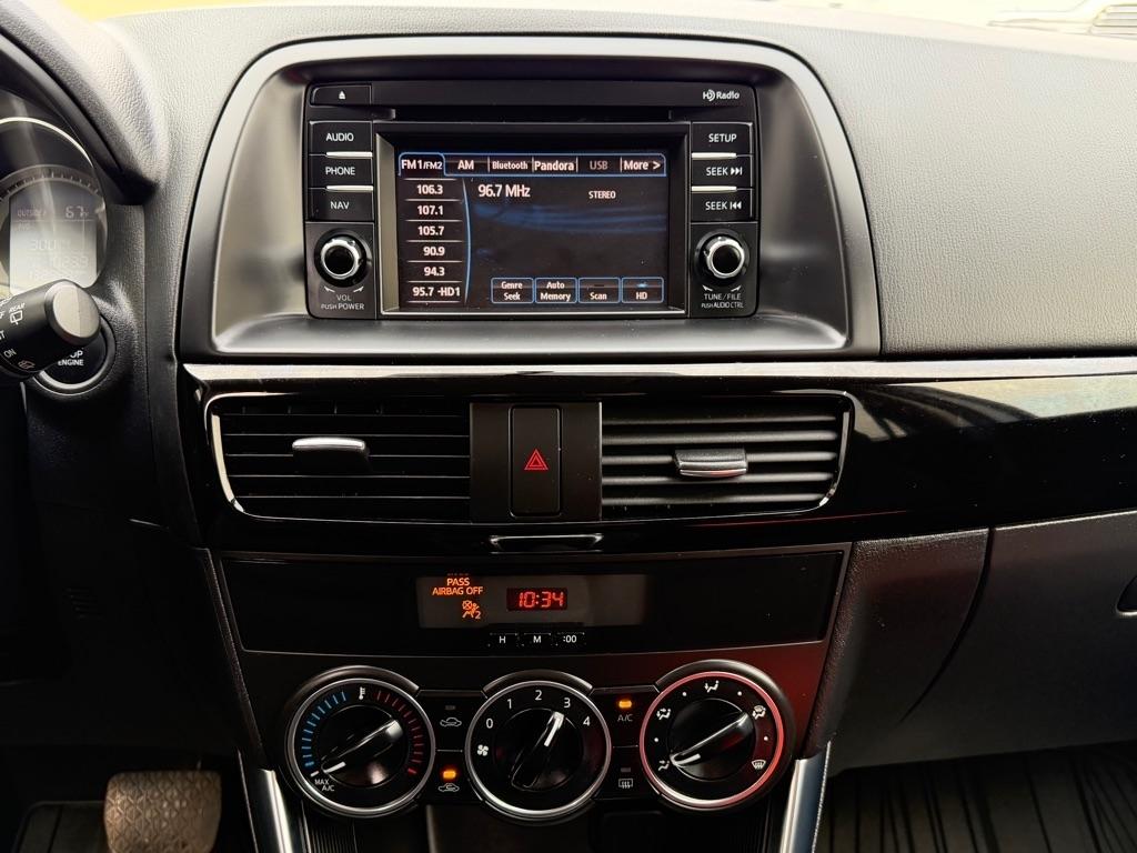 Mazda CX-5 FWD 4dr Auto Touring 2015