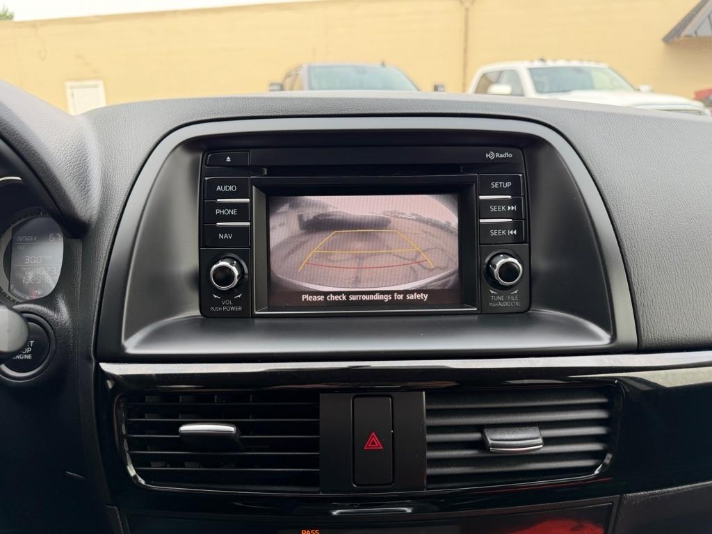 Mazda CX-5 FWD 4dr Auto Touring 2015