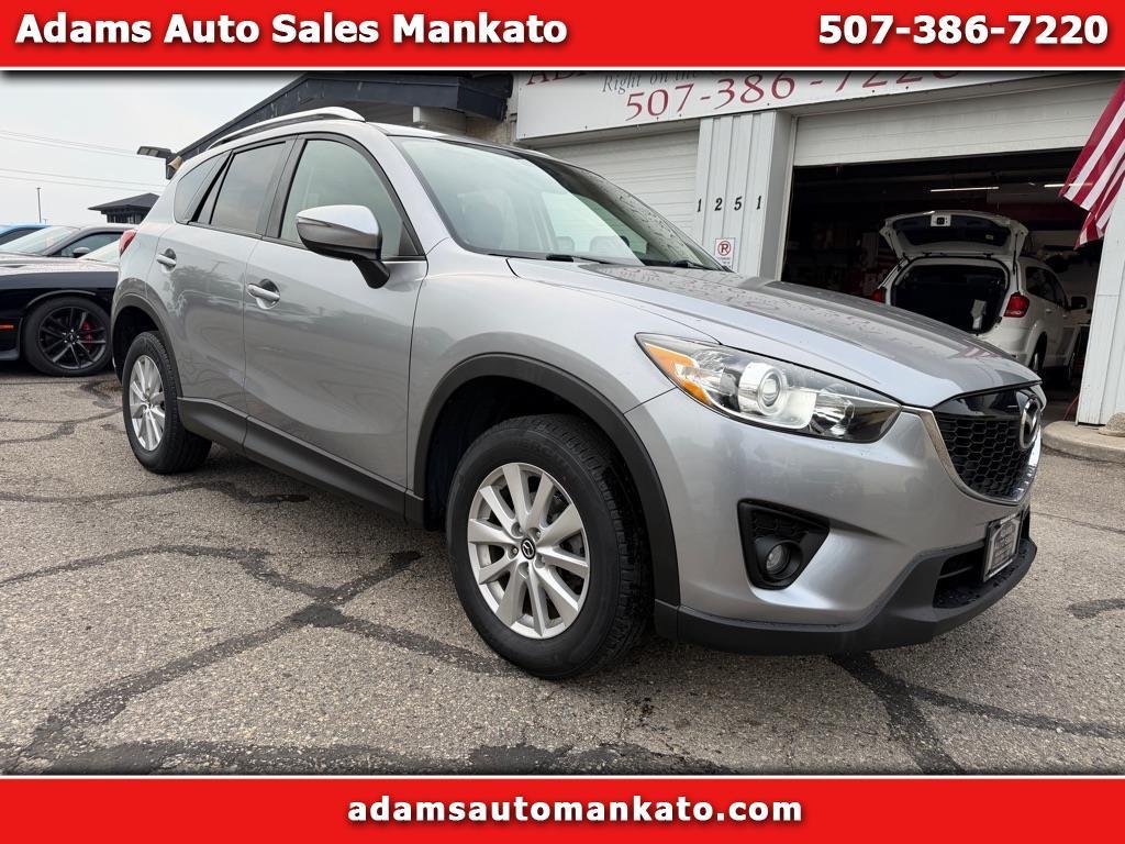 2015 Mazda CX-5 FWD 4dr Auto Touring