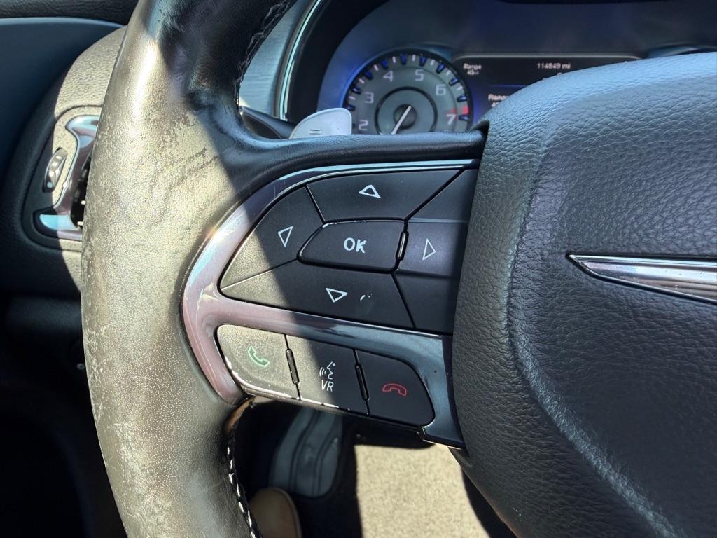 Chrysler 200 4dr Sdn S AWD 2016