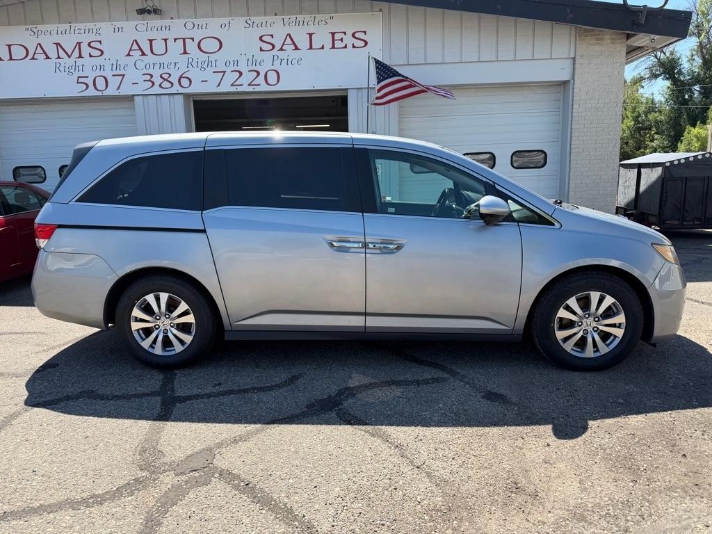 Honda Odyssey 5dr EX-L 2016