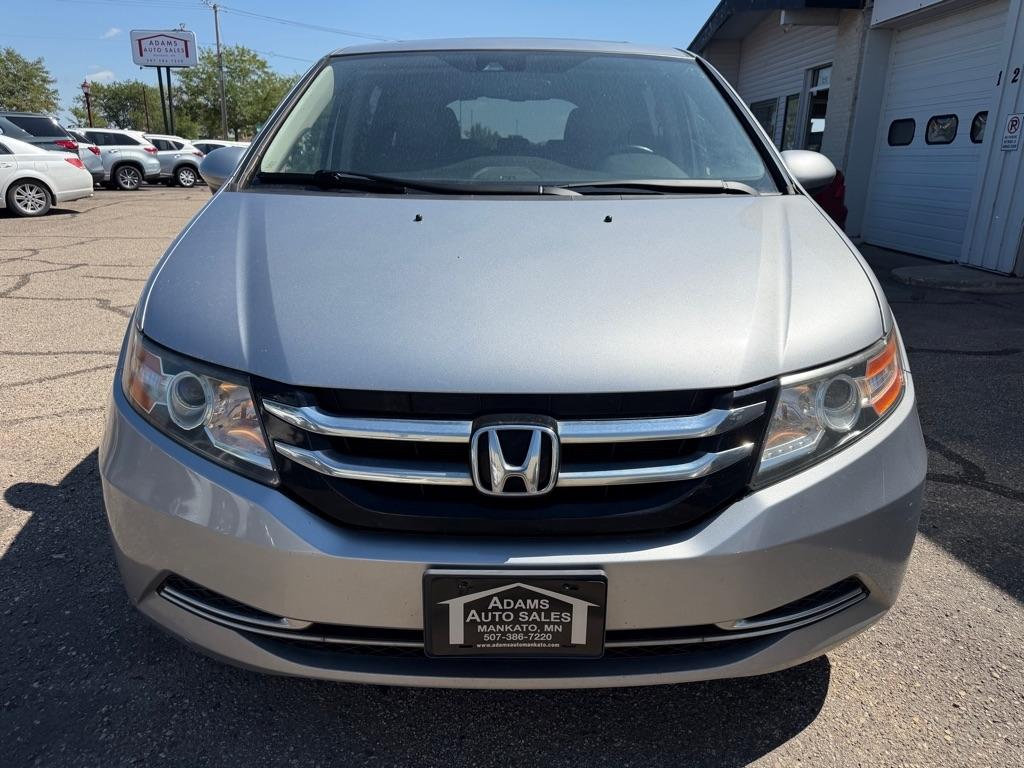 Honda Odyssey 5dr EX-L 2016