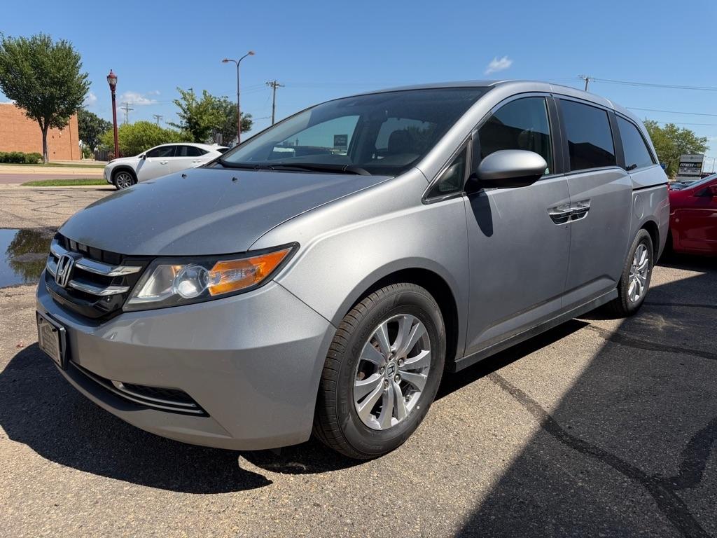 Honda Odyssey 5dr EX-L 2016