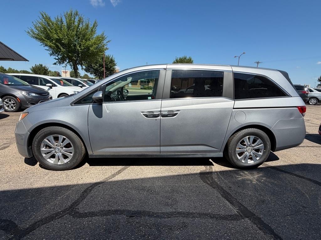 Honda Odyssey 5dr EX-L 2016