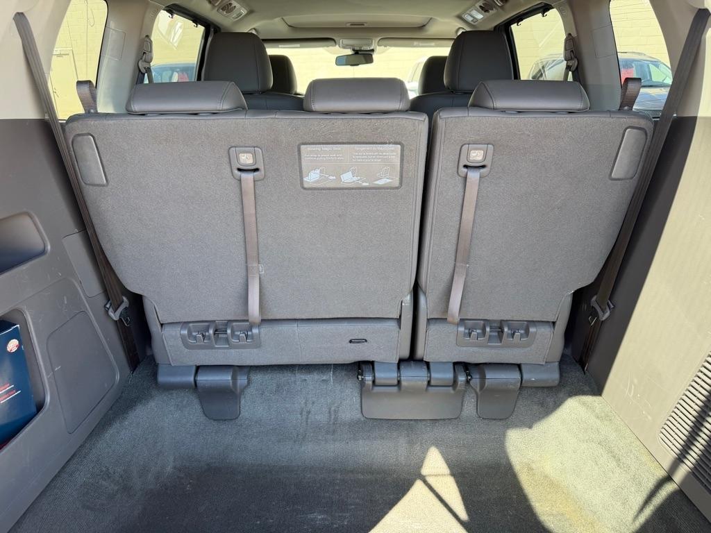 Honda Odyssey 5dr EX-L 2016